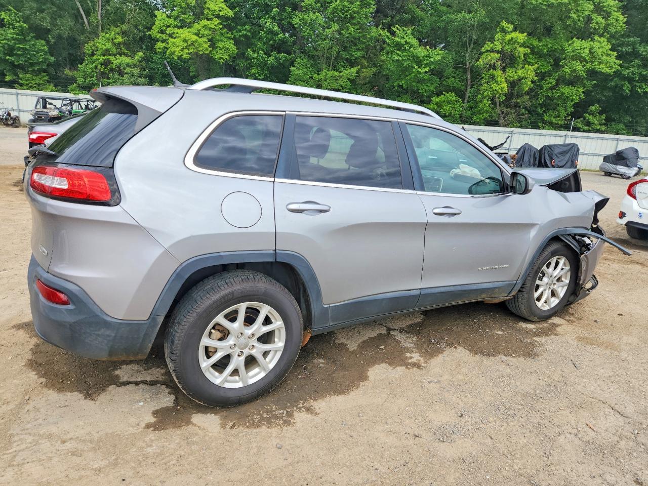 2015 JEEP CHEROKEE LATITUDE photo 7
