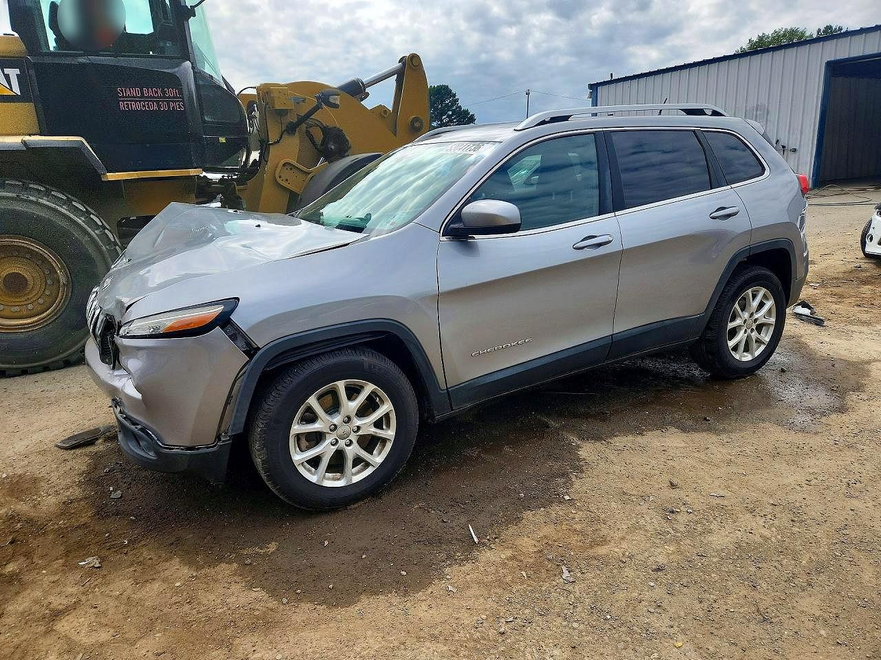 2015 JEEP CHEROKEE