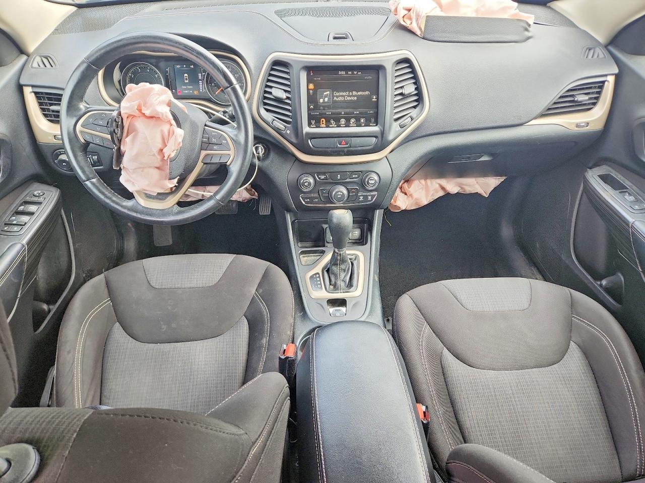 2015 JEEP CHEROKEE LATITUDE photo 22