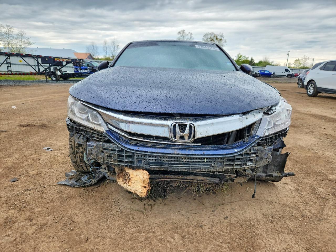 2017 HONDA ACCORD SPORT photo 13