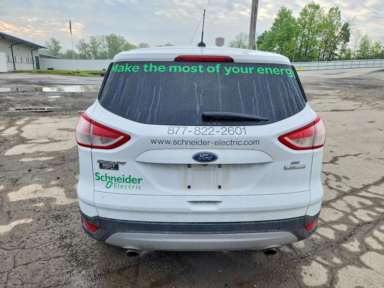 2016 FORD ESCAPE SE photo 11