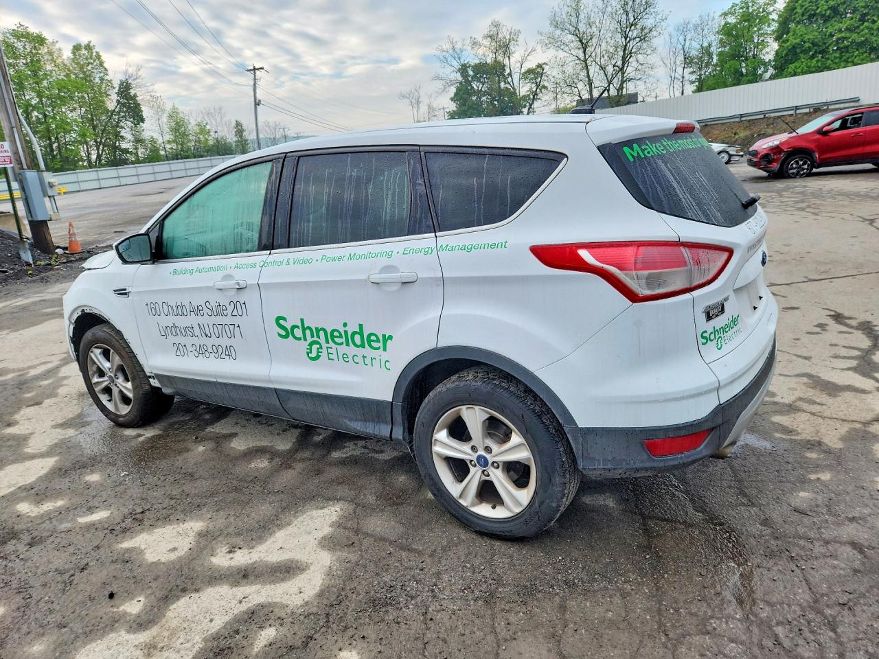 2016 FORD ESCAPE SE photo 3