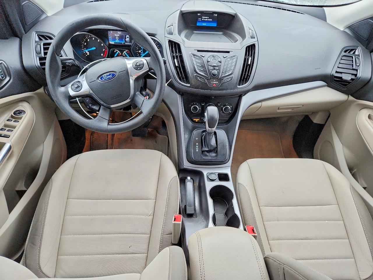 2016 FORD ESCAPE SE photo 15