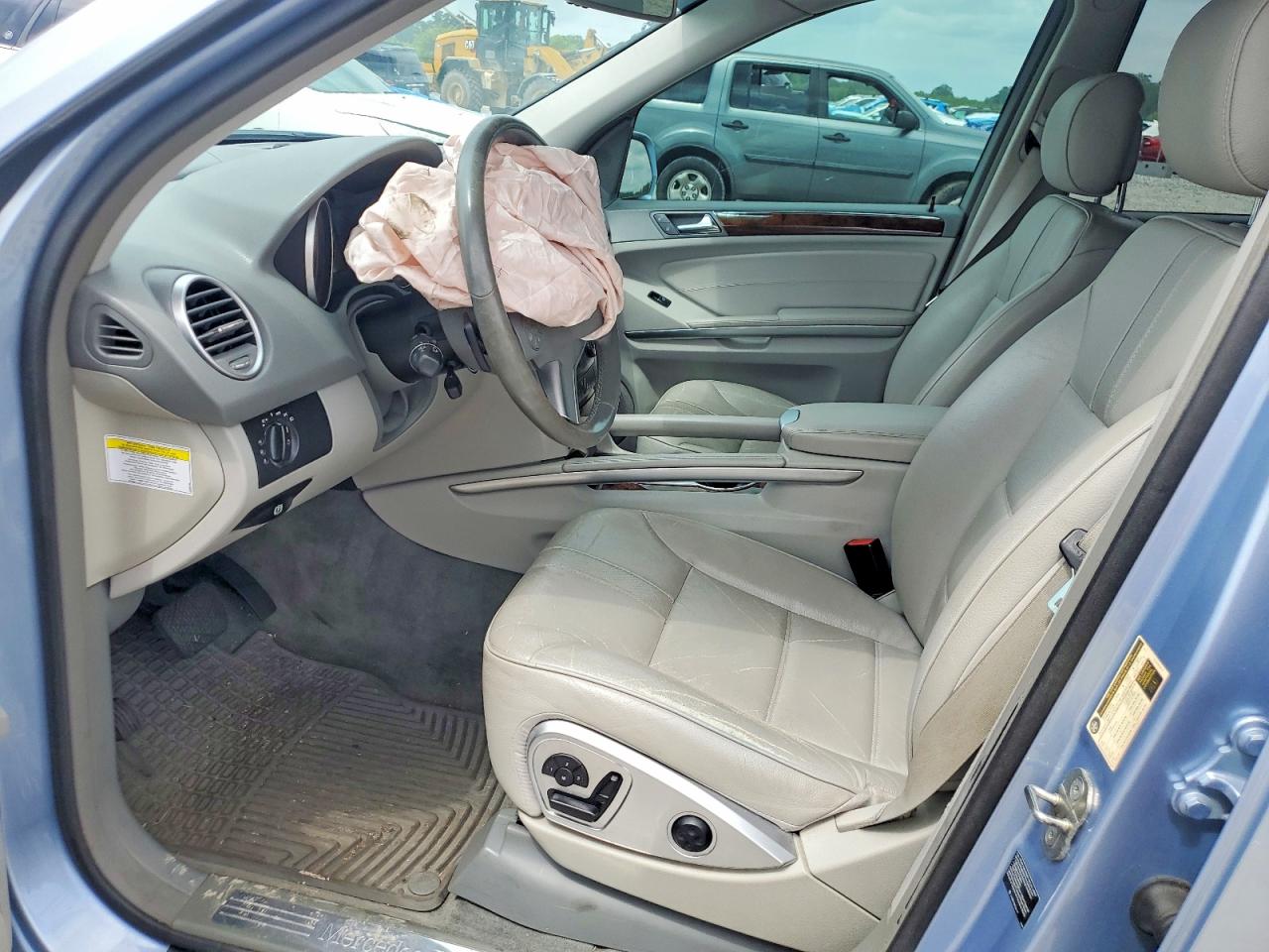 2010 MERCEDES-BENZ ML 350 photo 7