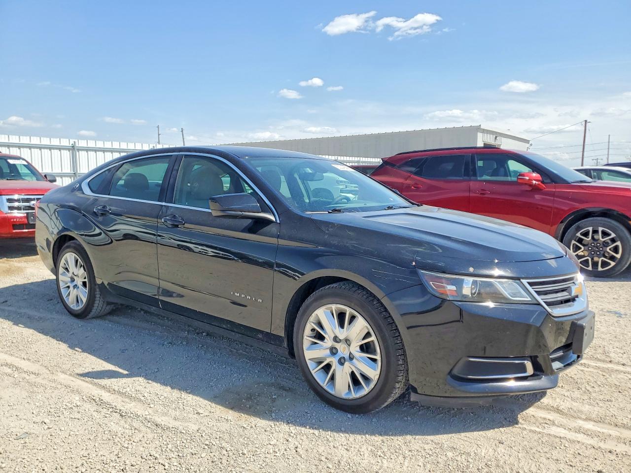 2014 CHEVROLET IMPALA LS photo 7
