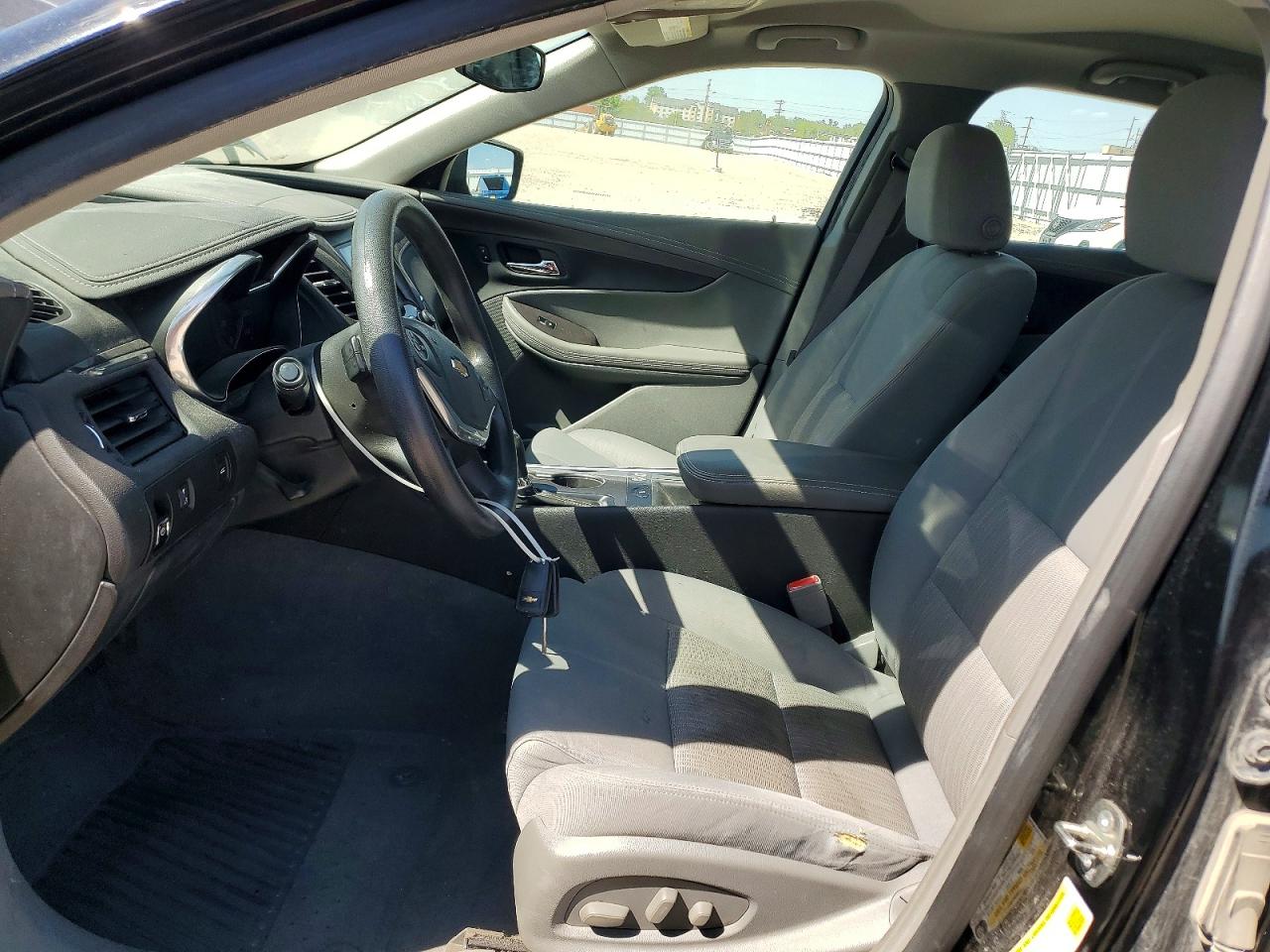 2014 CHEVROLET IMPALA LS photo 13