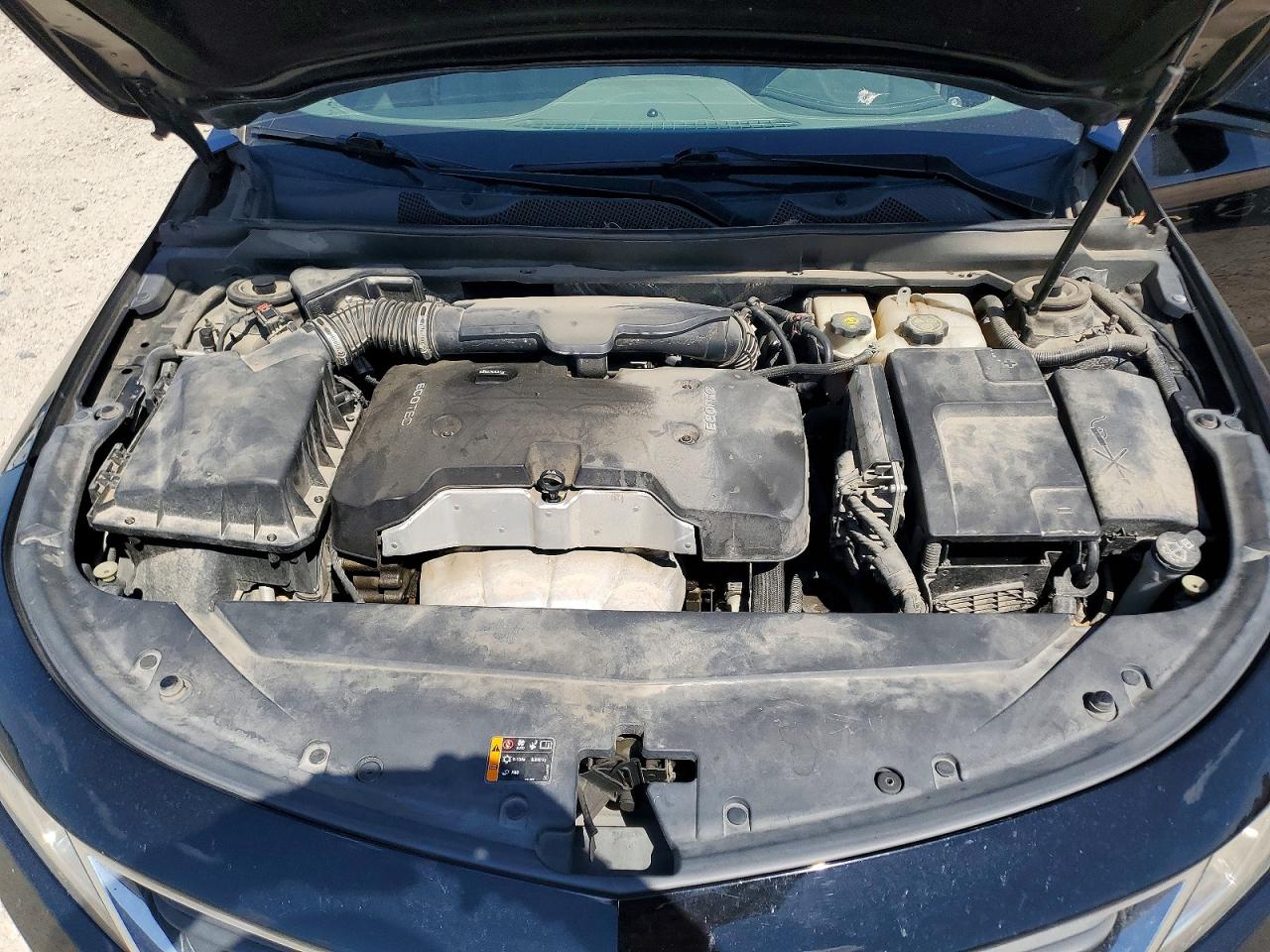 2014 CHEVROLET IMPALA LS photo 21
