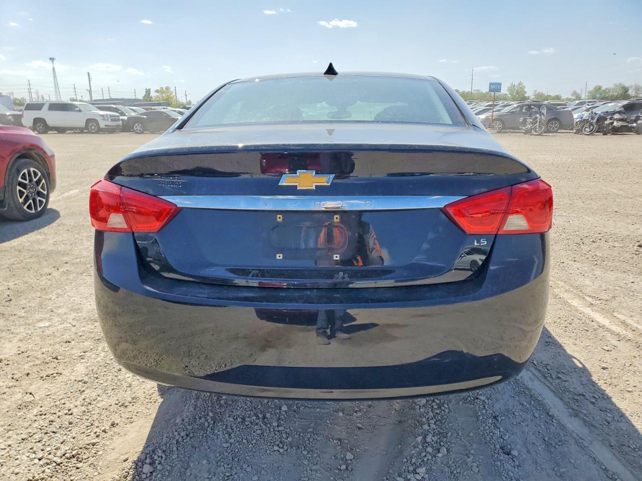 2014 CHEVROLET IMPALA LS photo 11