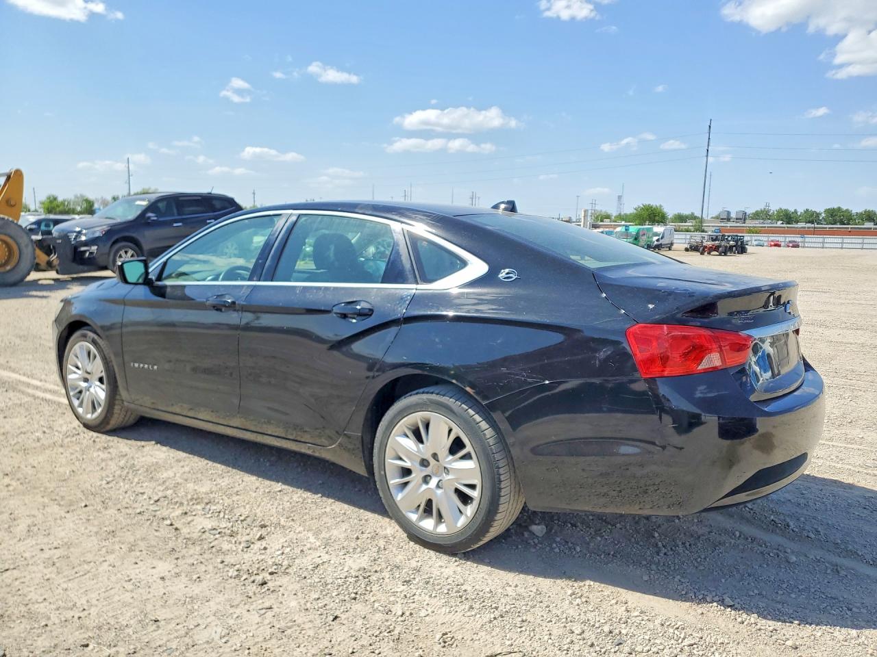 2014 CHEVROLET IMPALA LS photo 3