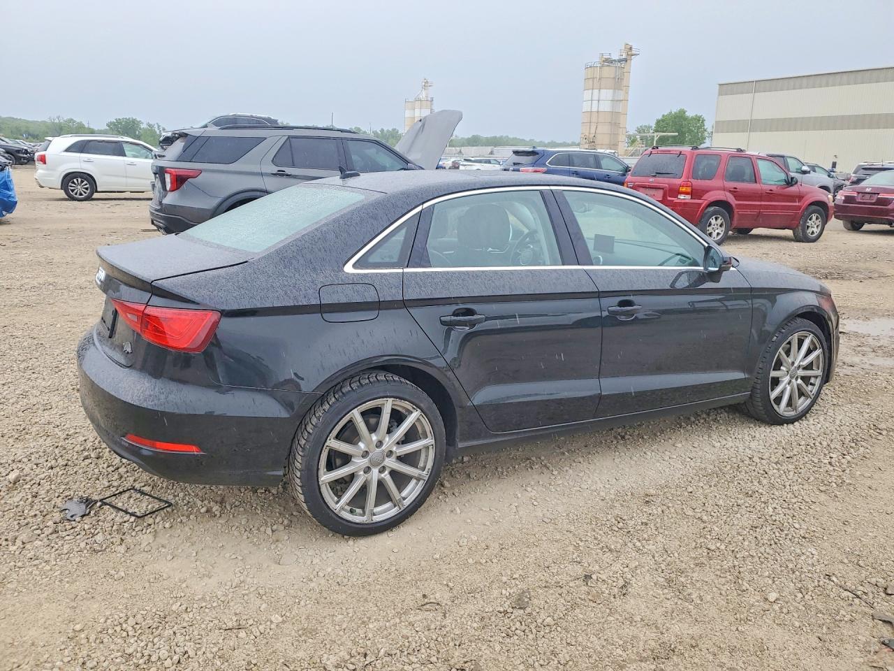 2015 AUDI A3 PREMIUM photo 7