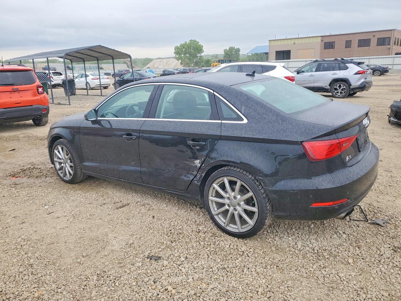2015 AUDI A3 PREMIUM photo 4
