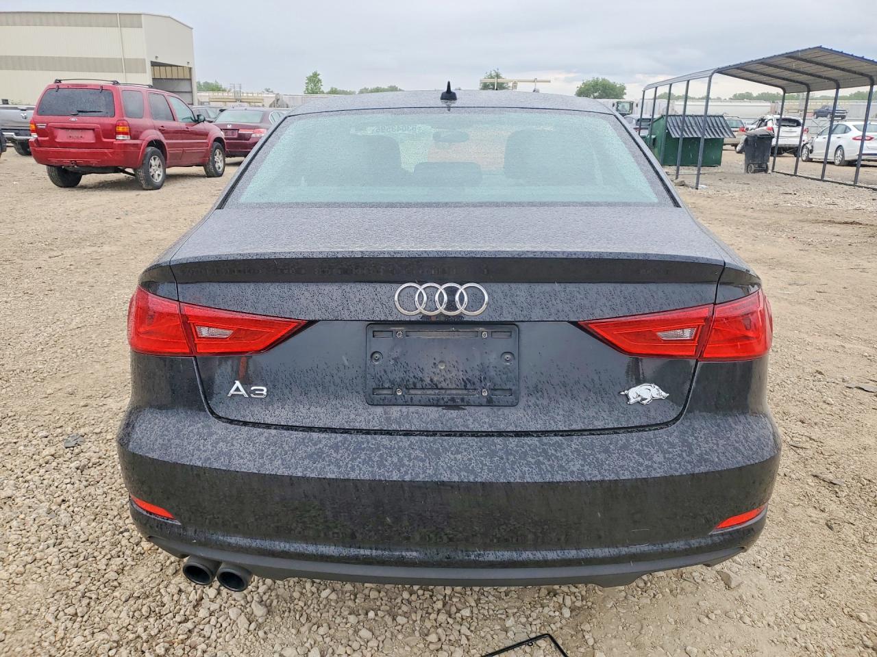 2015 AUDI A3 PREMIUM photo 16