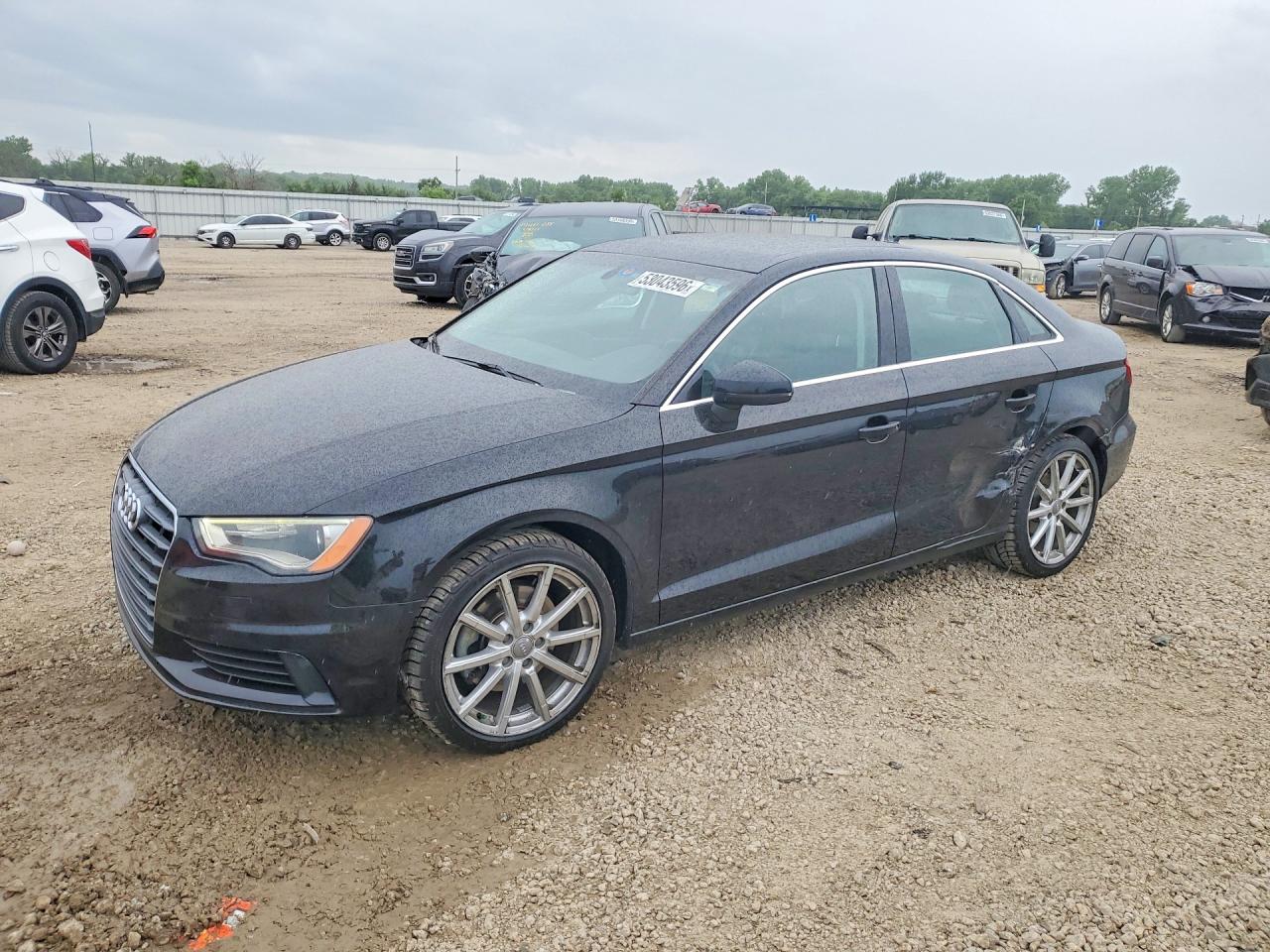 2015 AUDI A3