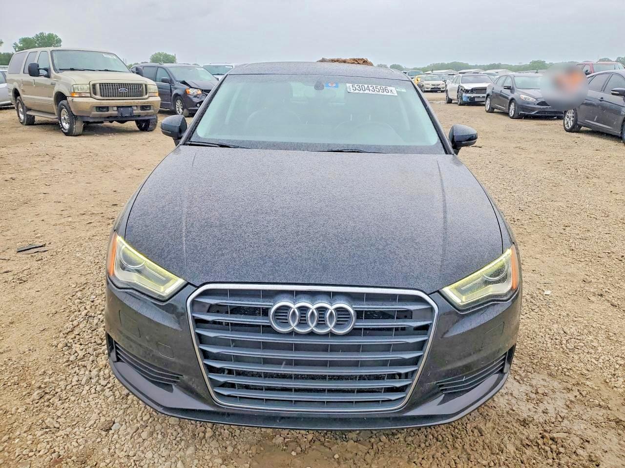 2015 AUDI A3 PREMIUM photo 13