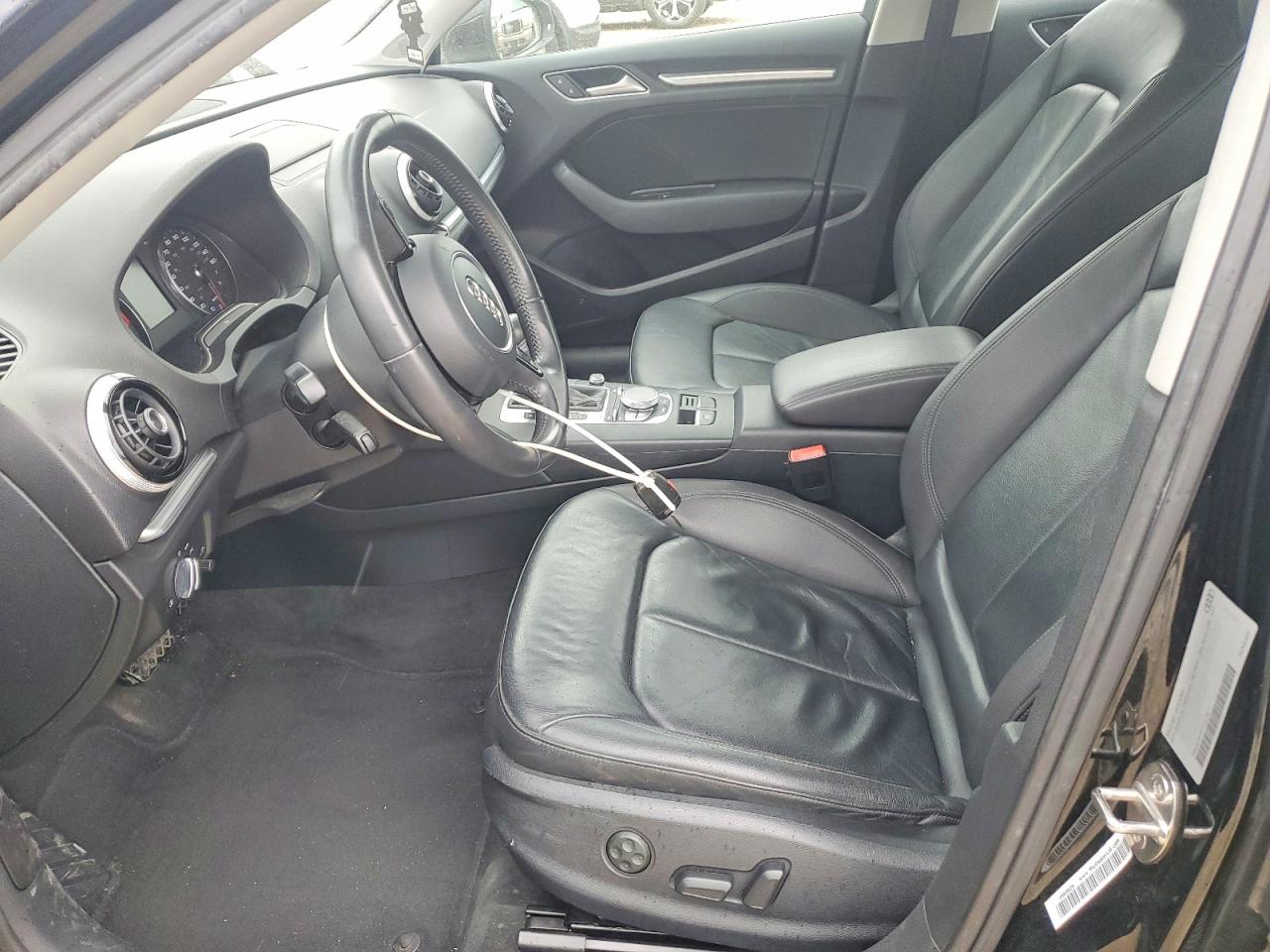 2015 AUDI A3 PREMIUM photo 19