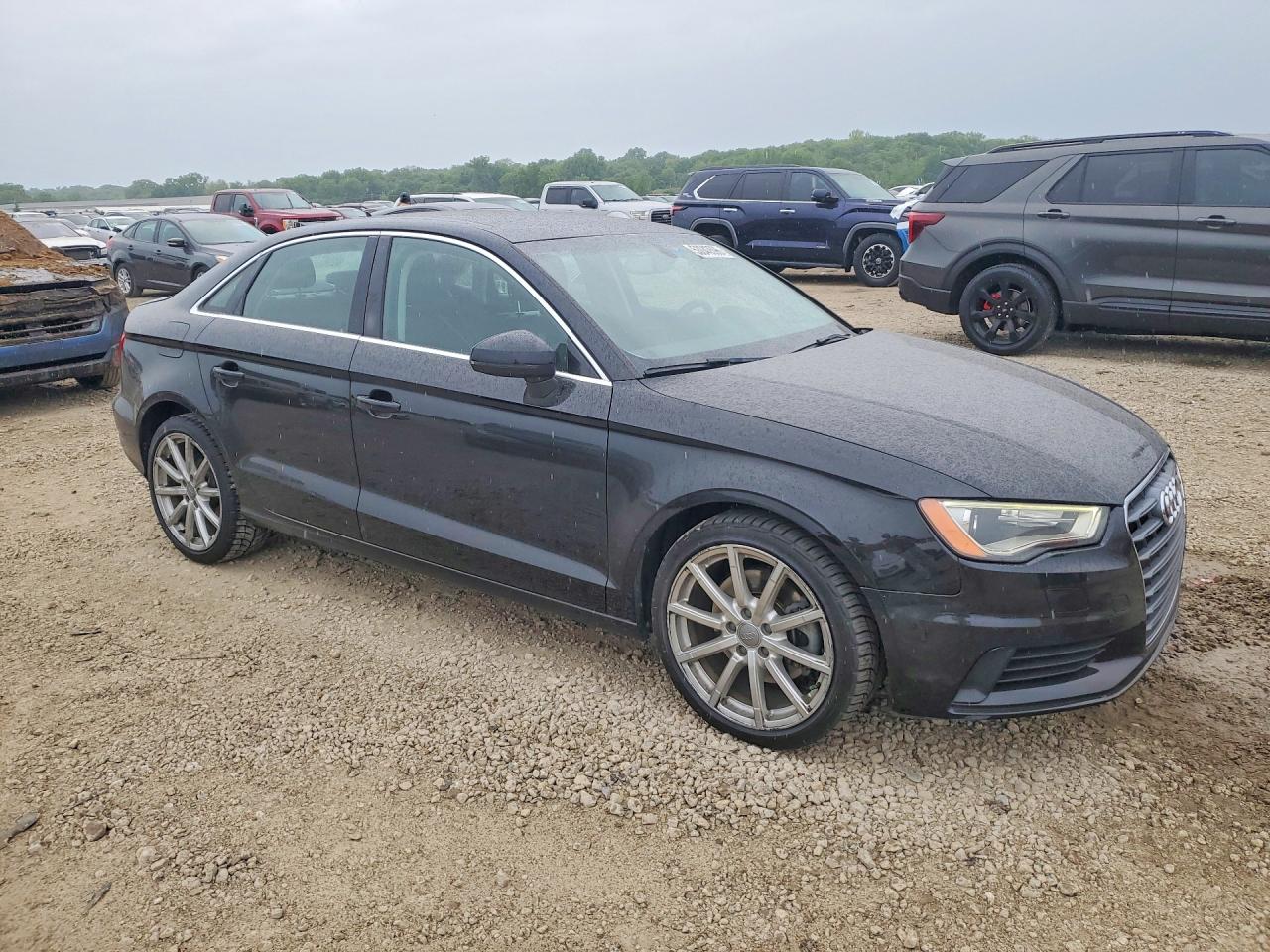 2015 AUDI A3 PREMIUM photo 10