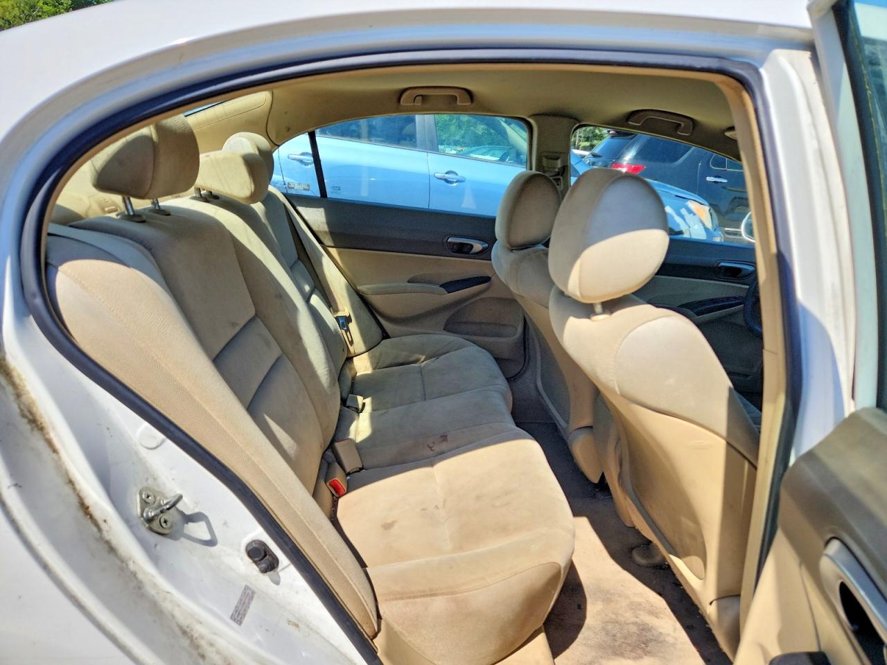 2008 HONDA CIVIC LX photo 10