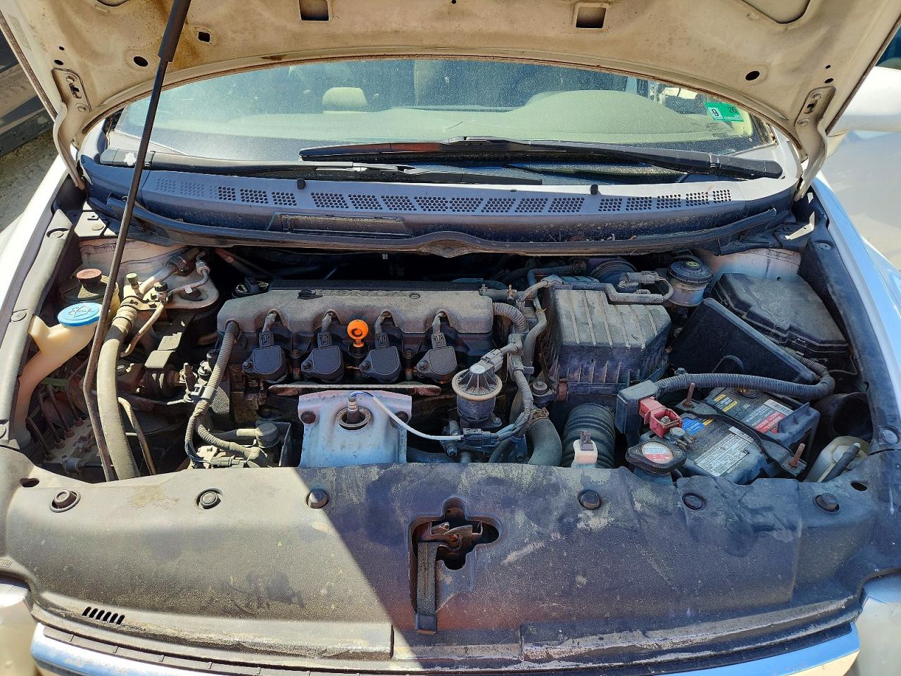 2008 HONDA CIVIC LX photo 11