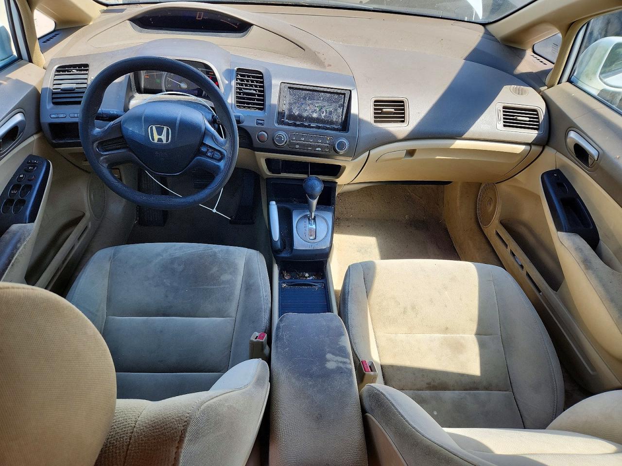 2008 HONDA CIVIC LX photo 8