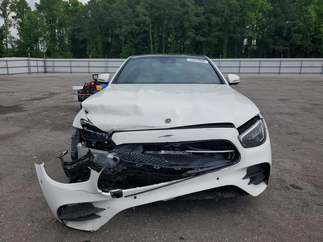 2022 MERCEDES-BENZ E 350 photo 9