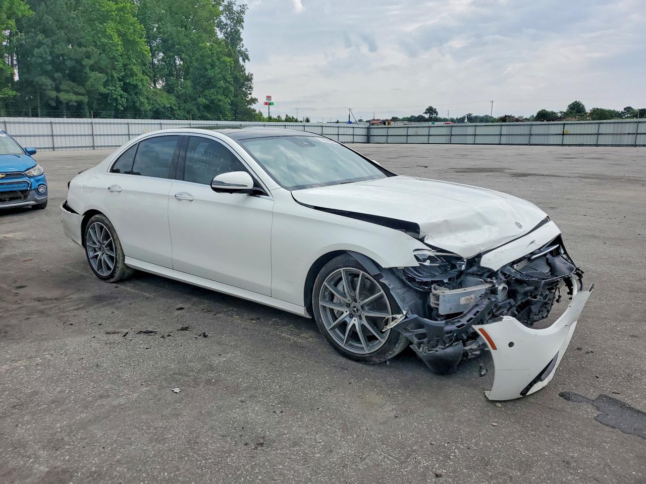 2022 MERCEDES-BENZ E 350 photo 7
