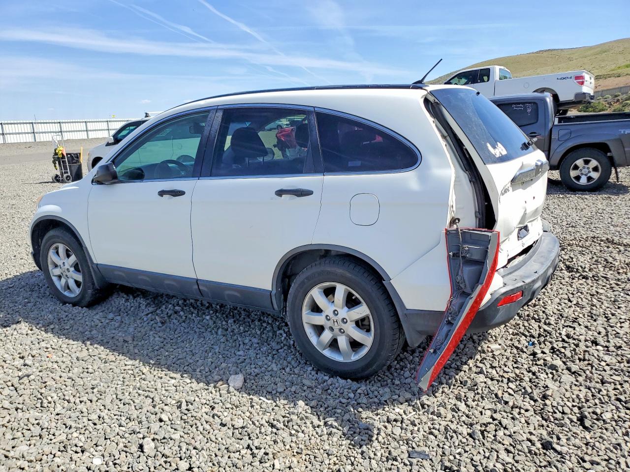 2008 HONDA CR-V EX photo 3