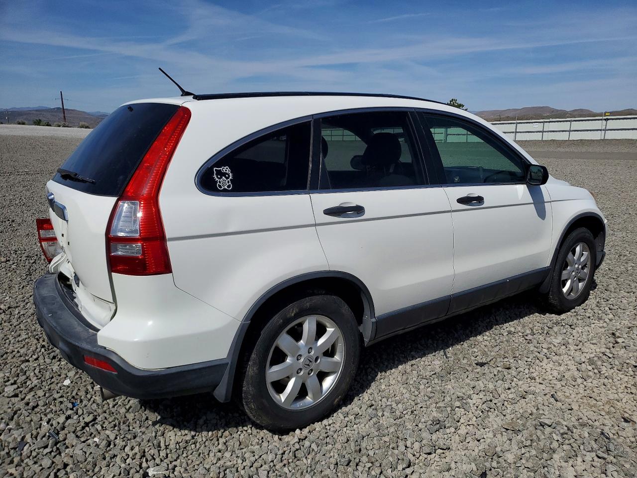 2008 HONDA CR-V EX photo 5