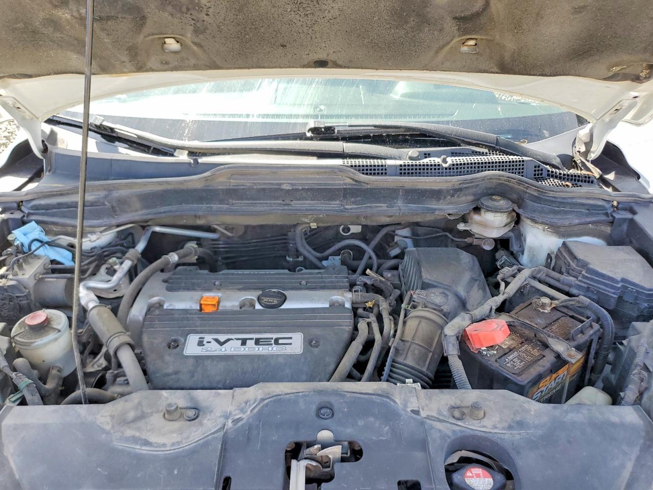 2008 HONDA CR-V EX photo 23