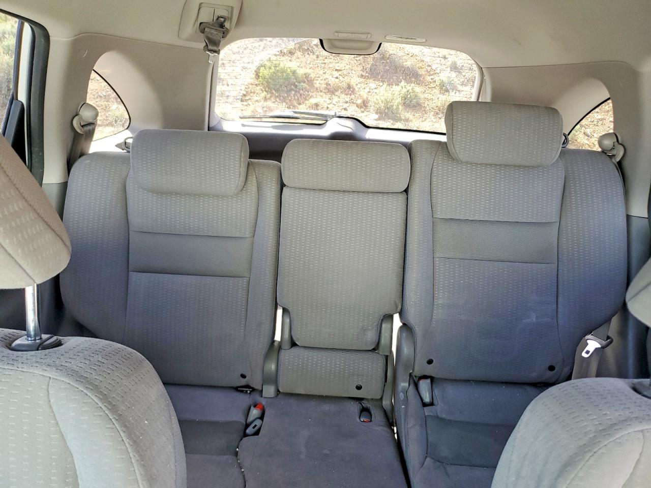 2008 HONDA CR-V EX photo 19