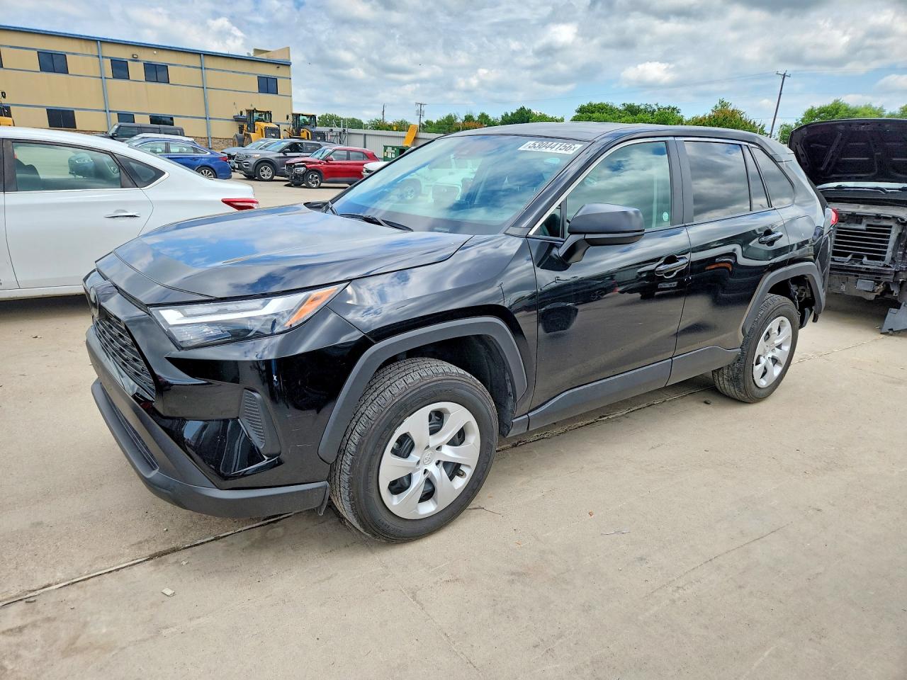 2024 TOYOTA RAV4