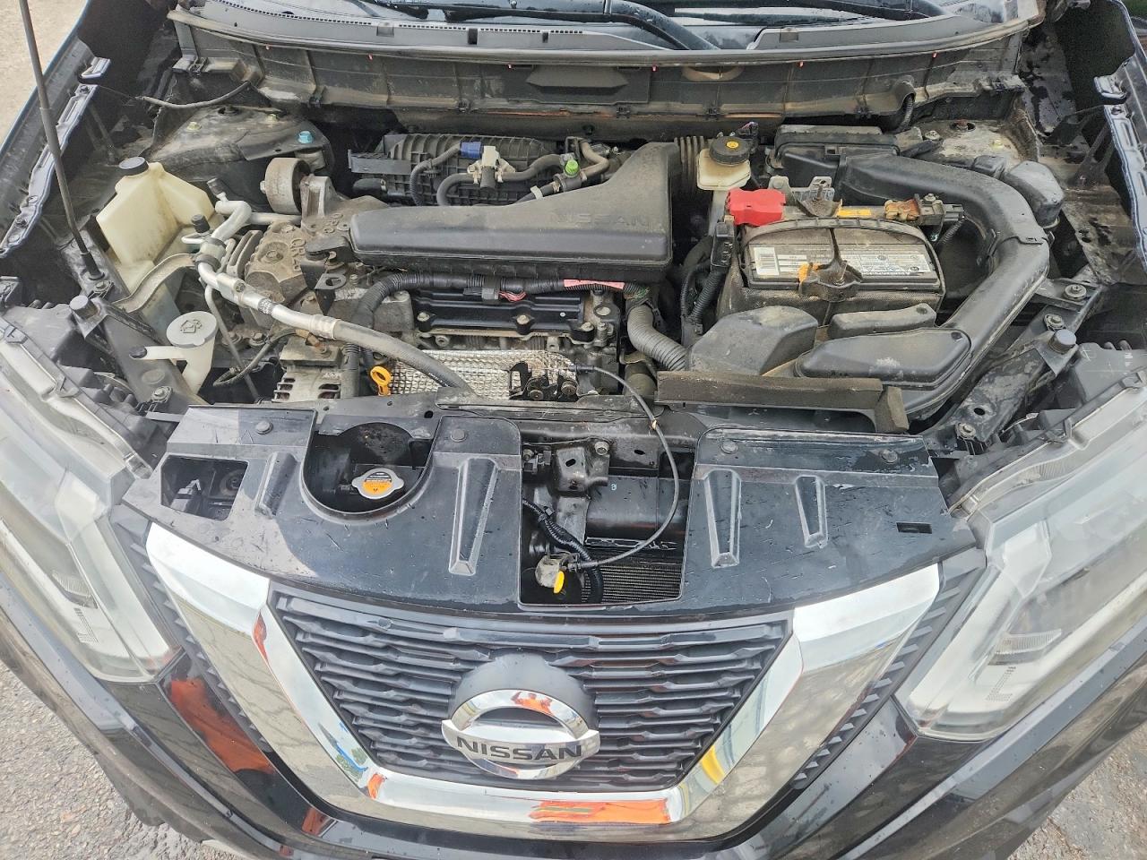 2017 NISSAN ROGUE S photo 12