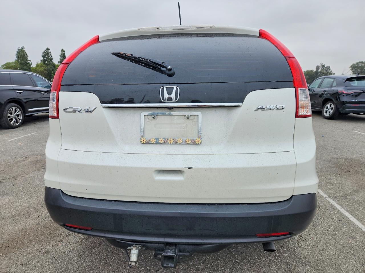 2013 HONDA CR-V LX photo 6