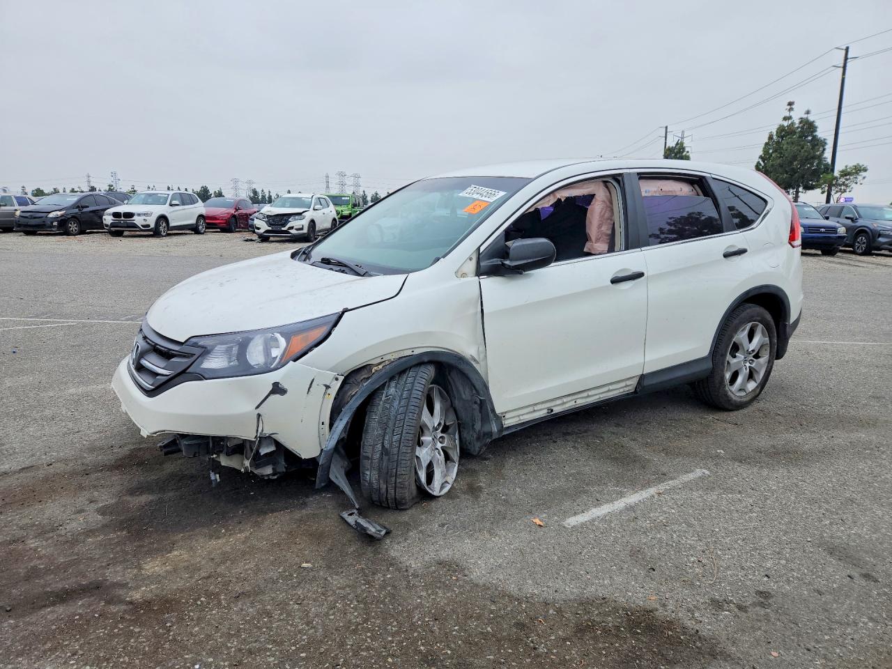 2013 HONDA CR-V