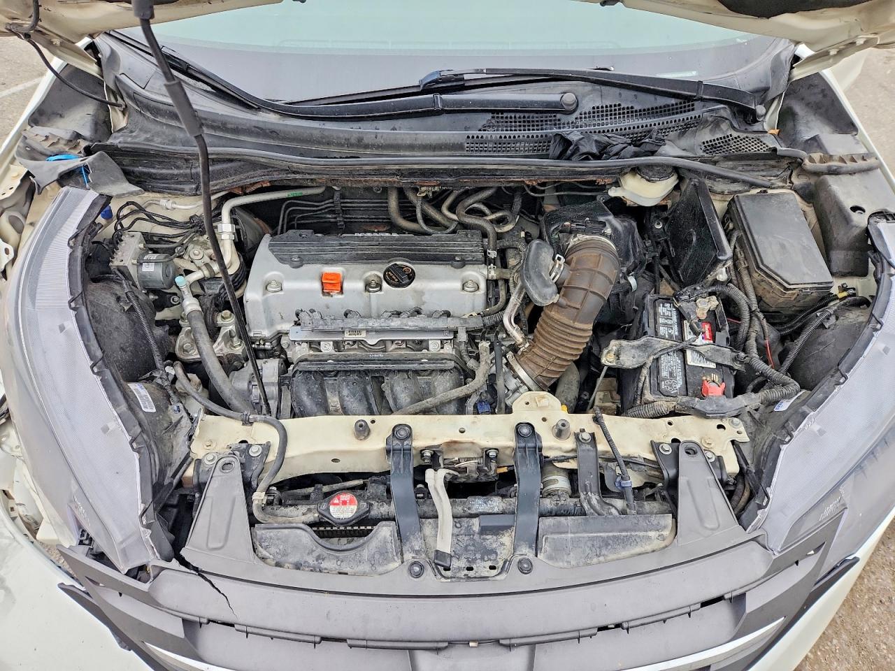 2013 HONDA CR-V LX photo 11