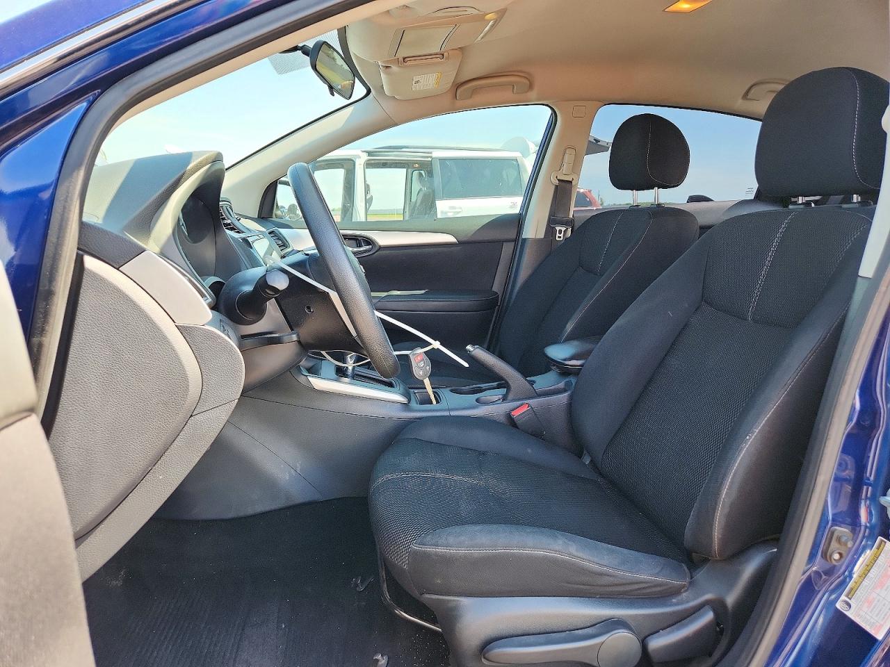 2017 NISSAN SENTRA S photo 7