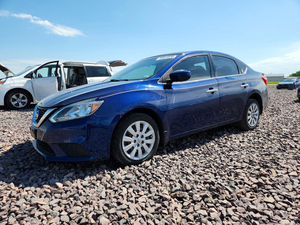 2017 NISSAN SENTRA