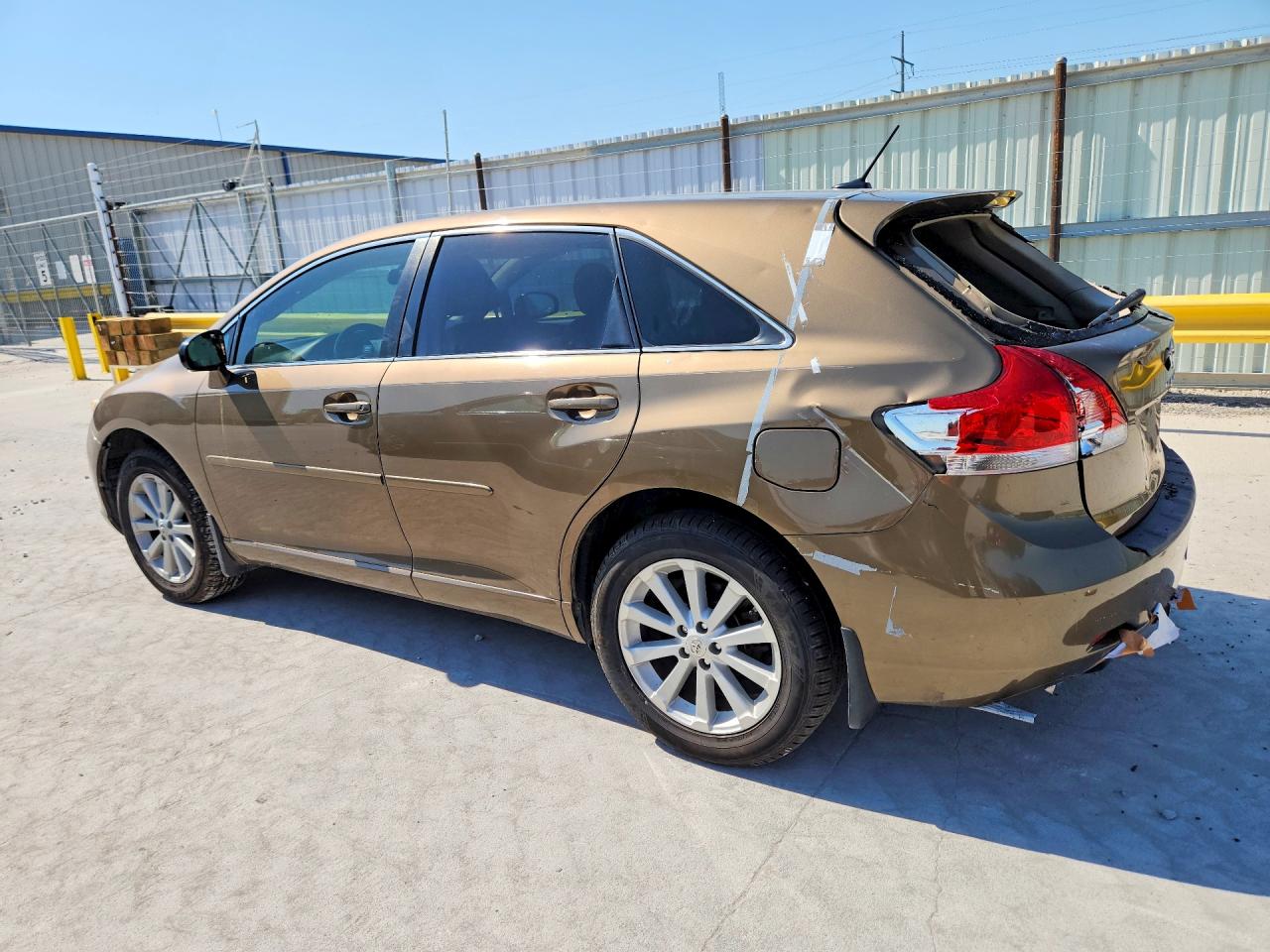 2009 TOYOTA VENZA FWD 4CYL photo 4