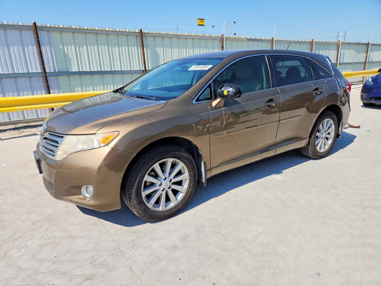 2009 TOYOTA VENZA