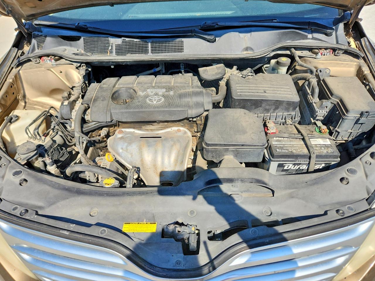 2009 TOYOTA VENZA FWD 4CYL photo 34