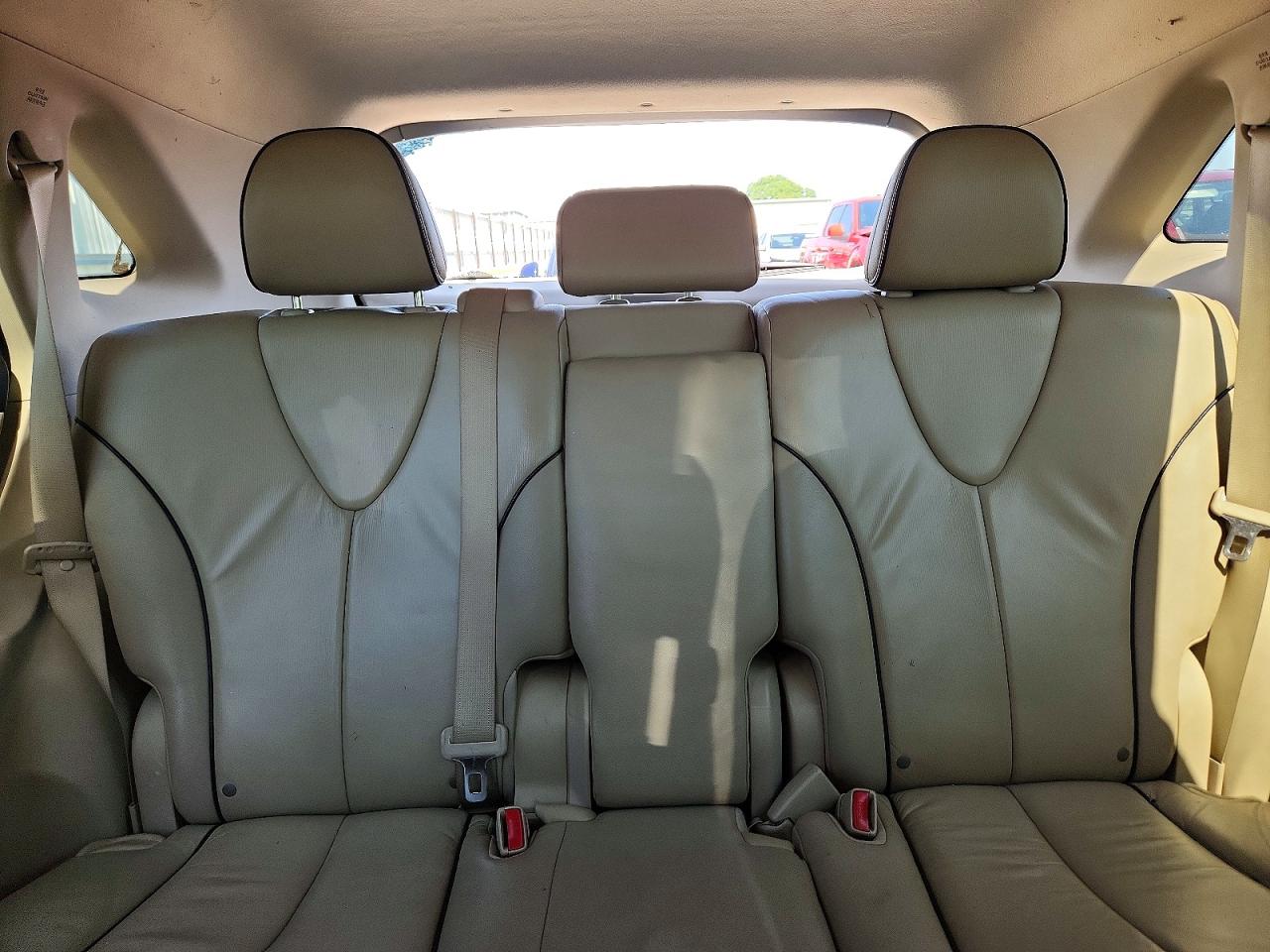 2009 TOYOTA VENZA FWD 4CYL photo 28