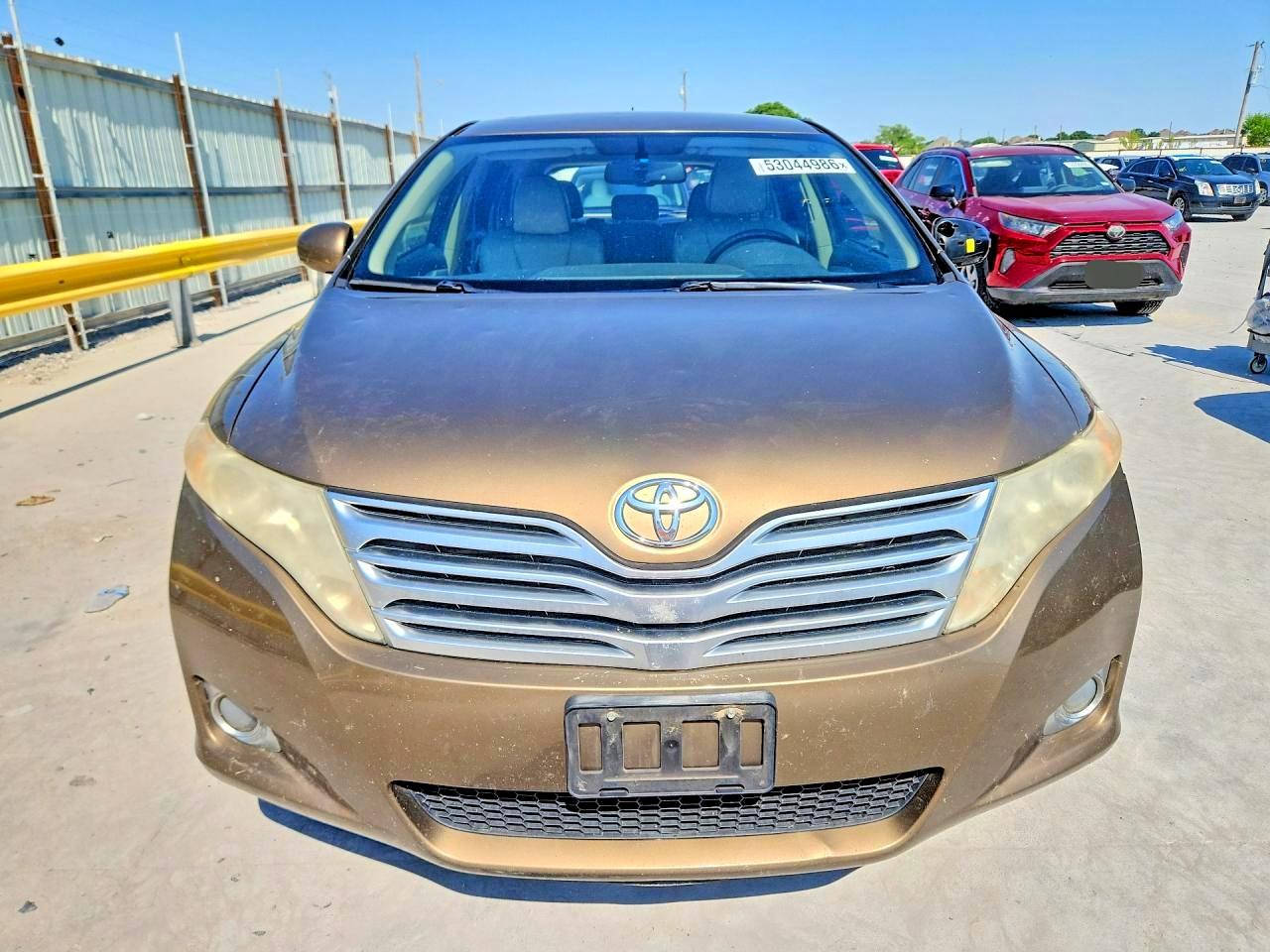 2009 TOYOTA VENZA FWD 4CYL photo 13