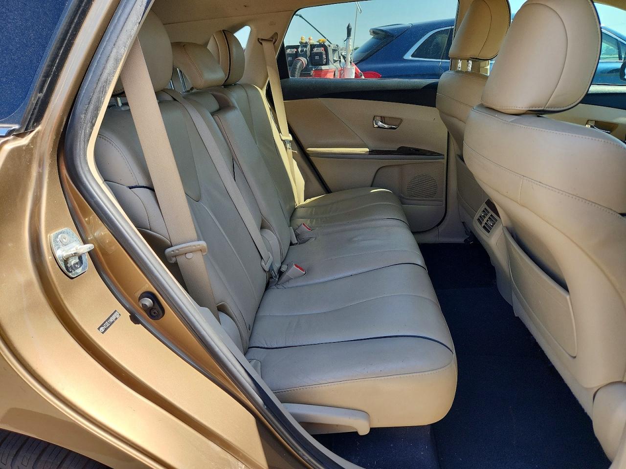 2009 TOYOTA VENZA FWD 4CYL photo 31