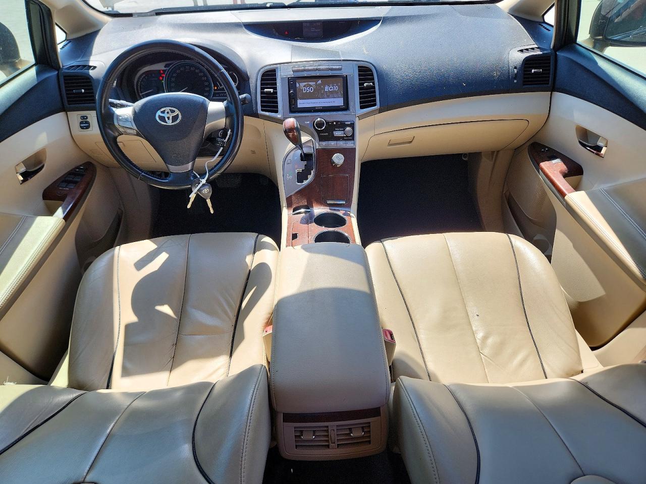 2009 TOYOTA VENZA FWD 4CYL photo 22