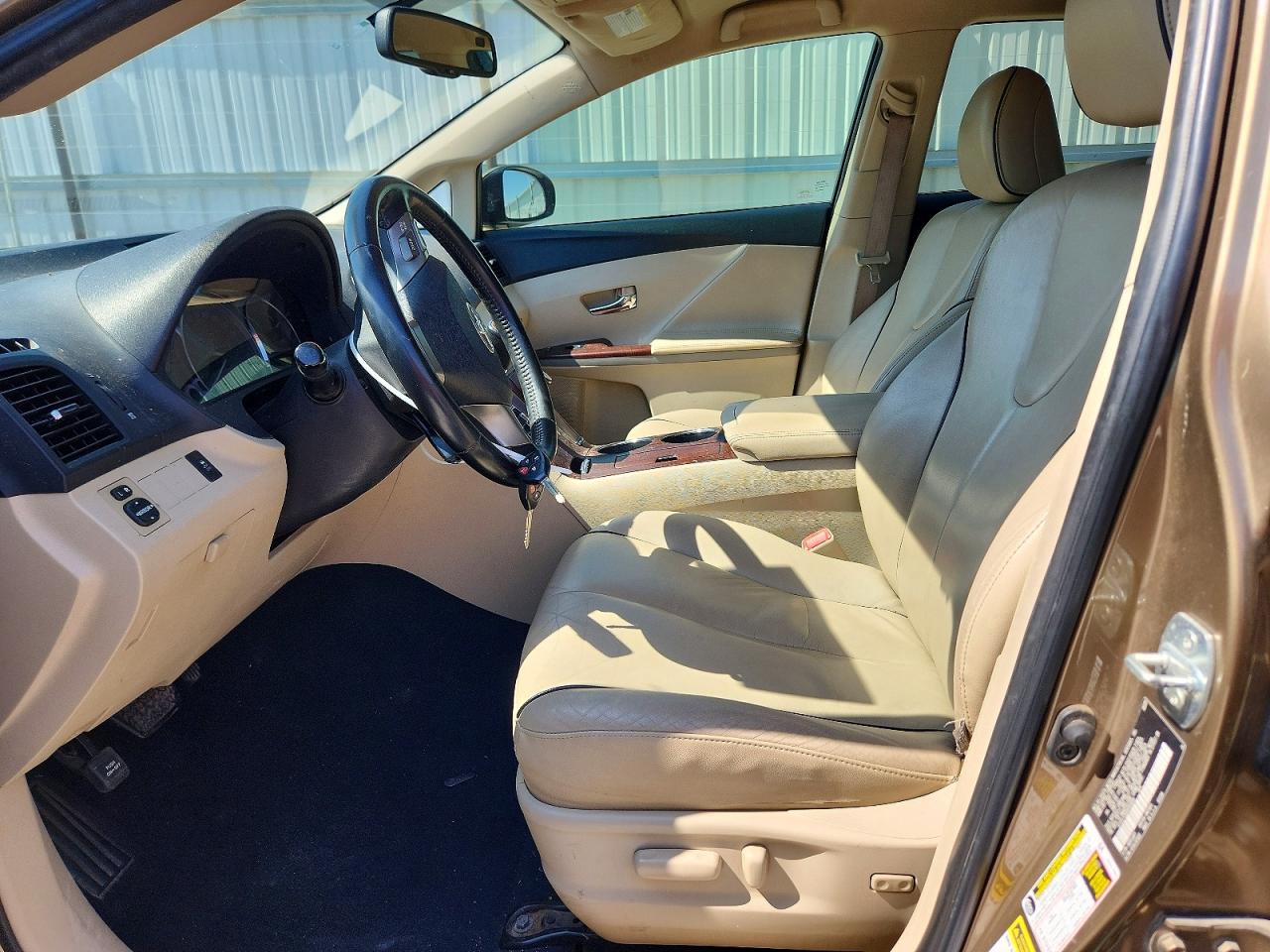 2009 TOYOTA VENZA FWD 4CYL photo 19
