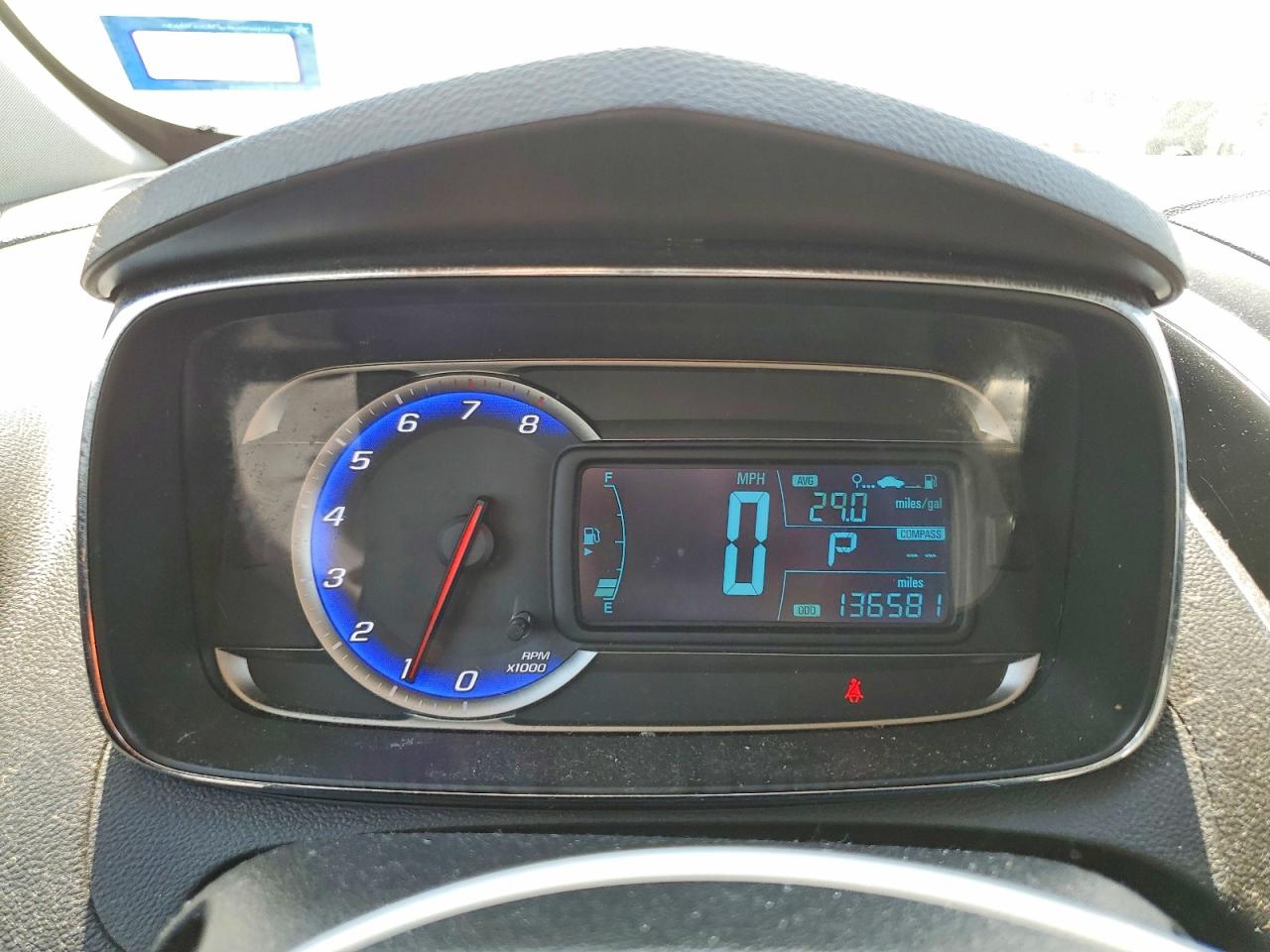 2015 CHEVROLET TRAX 1LT photo 9