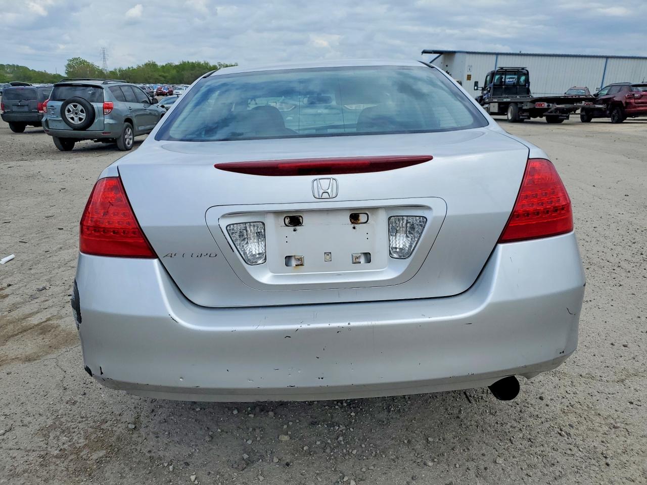 2006 HONDA ACCORD VALUE photo 6
