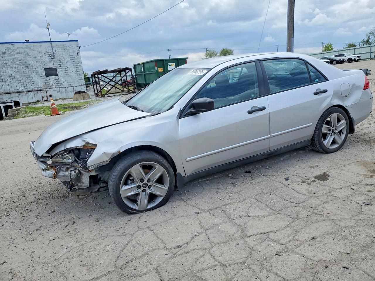 2006 HONDA ACCORD