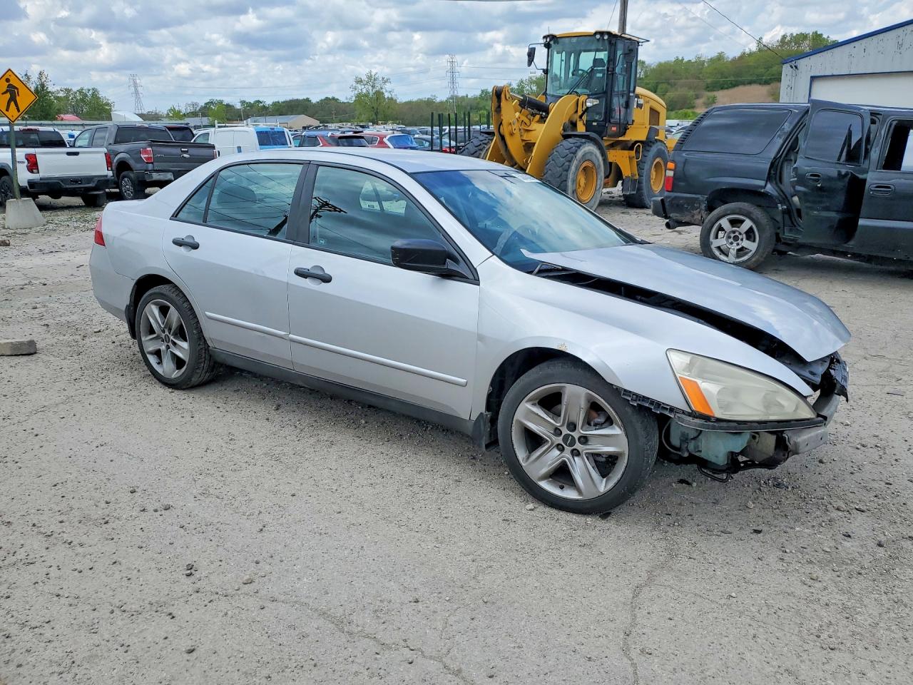 2006 HONDA ACCORD VALUE photo 4