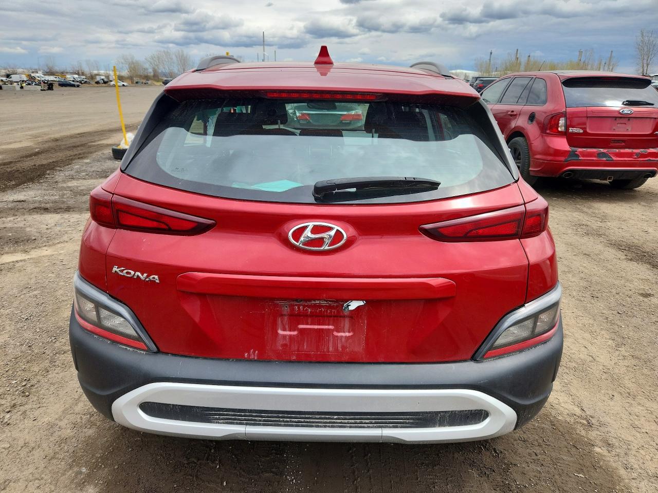 2022 HYUNDAI KONA SE photo 11