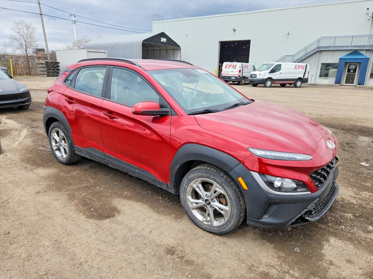 2022 HYUNDAI KONA SE photo 7